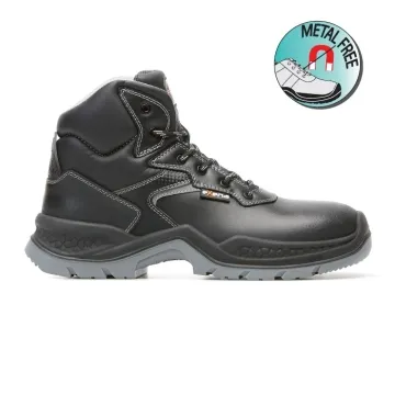 AVA STING va recomanda produsul Bocanci de protectie ORIONE 20 S3 SRC Exena , cu bombeu nemetalic, din material compozit, rezistent la soc 200J .