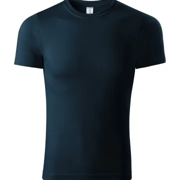 Tricou Parade P71 Piccolio Malfini-Albastru marin-02 -XS