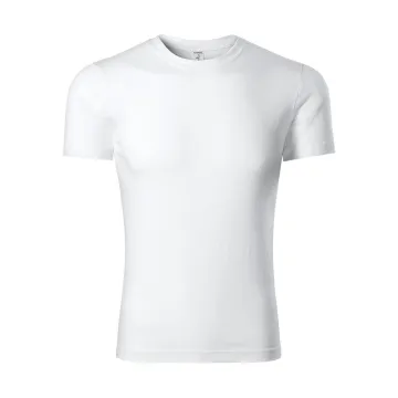 Tricou copii Pelican P72 Piccolio Malfini-Alb-00-110 cm/4 ani
