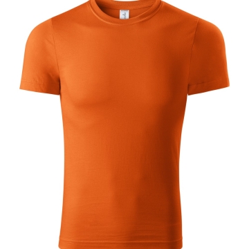 Tricou Paint P73 Piccolio Malfini-Portocaliu-11-XS