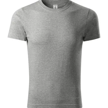 Tricou Paint P73 Piccolio Malfini-Gri inchis-12-XS