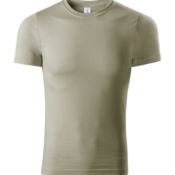 Tricou Paint P73 Piccolio Malfini-Khaki deschis-28-XS