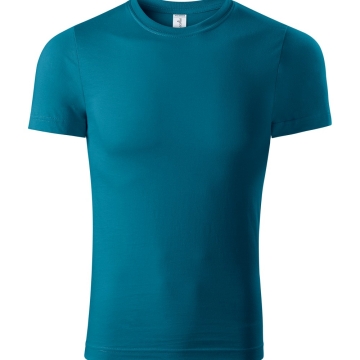 Tricou Paint P73 Piccolio Malfini-Albastru petrol-93-XS
