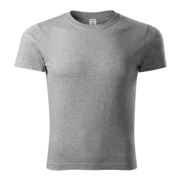 Tricou Peak P74 Piccolio Malfini-Gri Inchis-12-XS