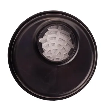 Filtru de particule Portwest P941 P3 R cu conexiune tip baioneta pentru masca respiratorie
