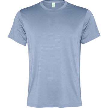 Tricou bărbați SLAM model clasic - ALB