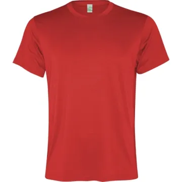 Tricou bărbați SLAM model clasic - ALB
