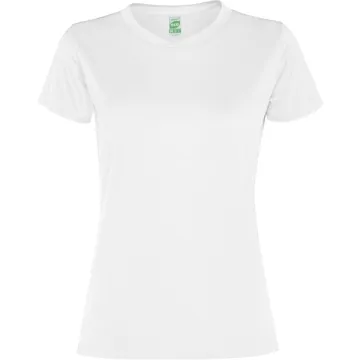 Tricou SLAM damă - ALB