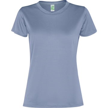 Tricou SLAM damă - ALB