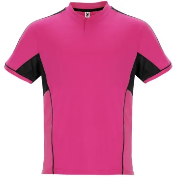 Echipament sport bărbați Boca - FUCSIA/NEGRU