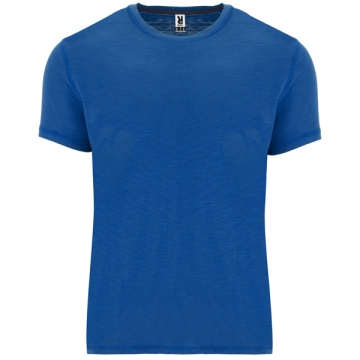 Tricou Terrier bărbați - ALBASTRU ROYAL
