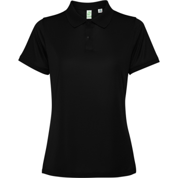 Tricou polo Tormo 0401 damă - ALB