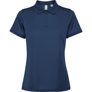Tricou polo Tormo 0401 damă - ALB