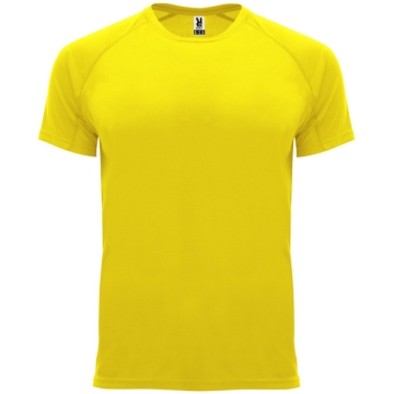 Tricou Bahrain bărbați - ALB
