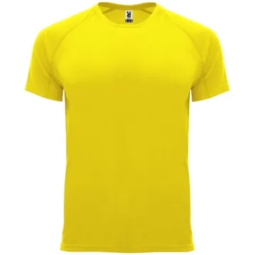 Tricou Bahrain bărbați - ALB