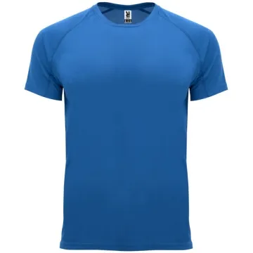 Tricou Bahrain bărbați - ALB