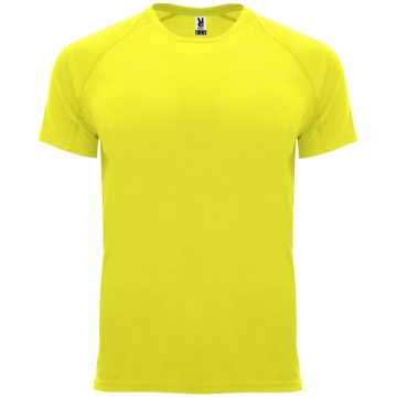Tricou Bahrain bărbați - ALB