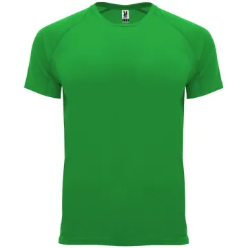 Tricou Bahrain bărbați - ALB