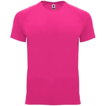 Tricou Bahrain bărbați - ALB