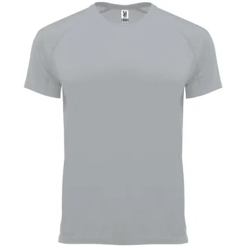 Tricou Bahrain bărbați - ALB