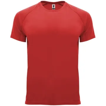 Tricou Bahrain bărbați - ALB