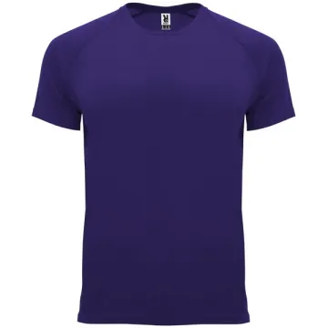 Tricou Bahrain bărbați - ALB
