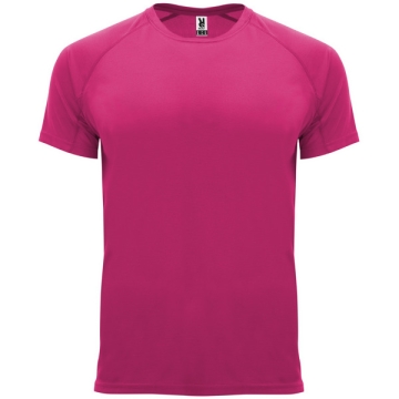 Tricou Bahrain bărbați - ALB