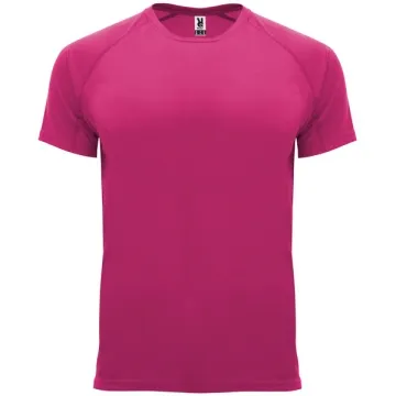 Tricou Bahrain bărbați - ROZ APRINS