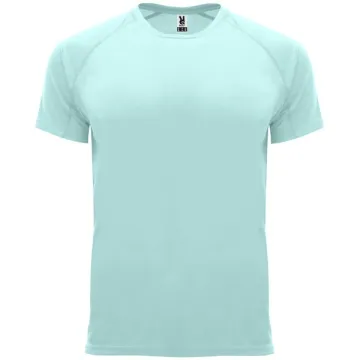 Tricou Bahrain bărbați - ALB
