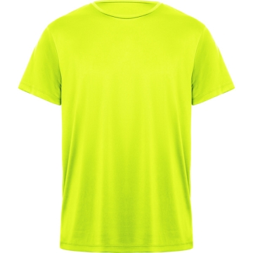 Tricou unisex Daytona bumbac premium - ALB