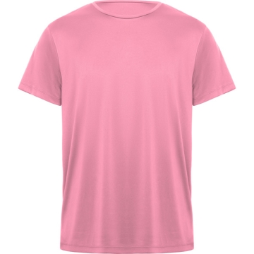 Tricou unisex Daytona bumbac premium - ROZ MĂTASE
