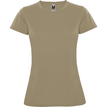 Tricou Montecarlo damă - ALB