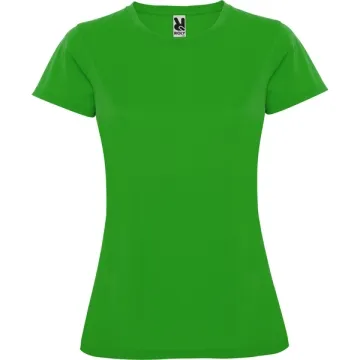 Tricou Montecarlo damă - ALB