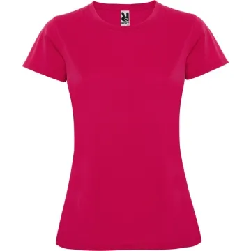 Tricou Montecarlo damă - ROZ APRINS
