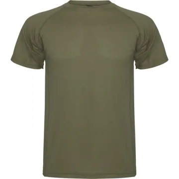 Tricou MonteCarlo bărbați - ALB