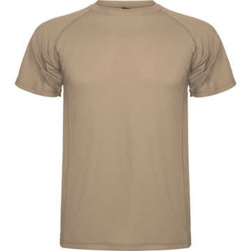 Tricou MonteCarlo bărbați - ALB