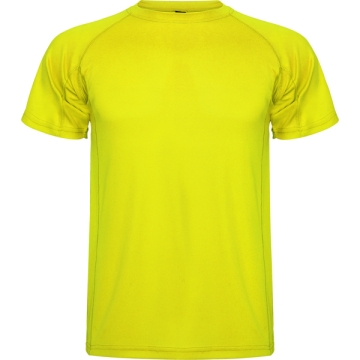 Tricou MonteCarlo bărbați - ALB