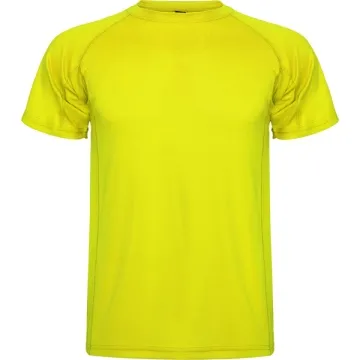 Tricou MonteCarlo bărbați - ALB
