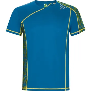 Tricou Sochi bărbați - PRINT RUN ROYAL