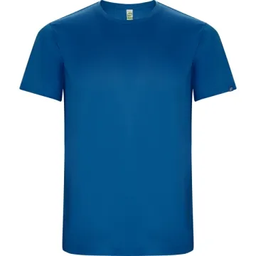 Tricou bărbați Imola - model clasic - ALB