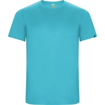 Tricou bărbați Imola - model clasic - ALB