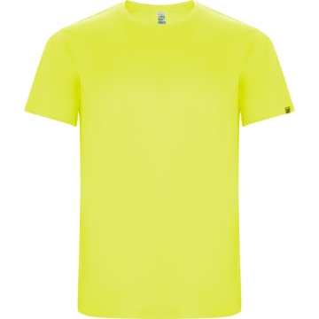 Tricou bărbați Imola - model clasic - ALB