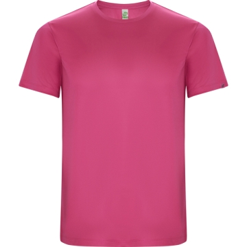 Tricou bărbați Imola - model clasic - ALB