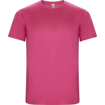 Tricou bărbați Imola - model clasic - ROZ APRINS