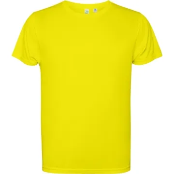 Tricou Estoril bărbați - ALB
