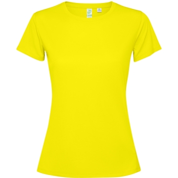 Tricou Estoril damă - ALB