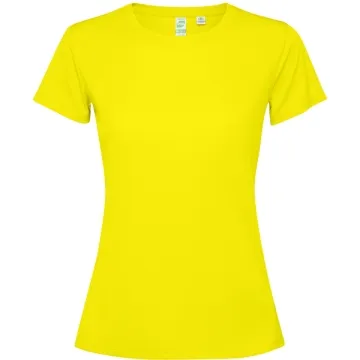 Tricou Estoril damă - ALB