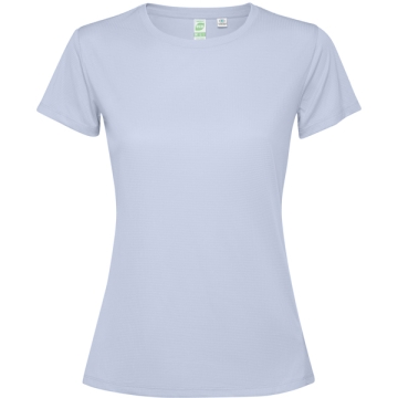 Tricou Estoril damă - ALB
