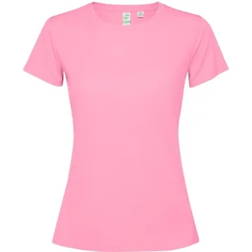 Tricou Estoril damă - ALB