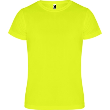 Tricou bărbați Camimera - ALB